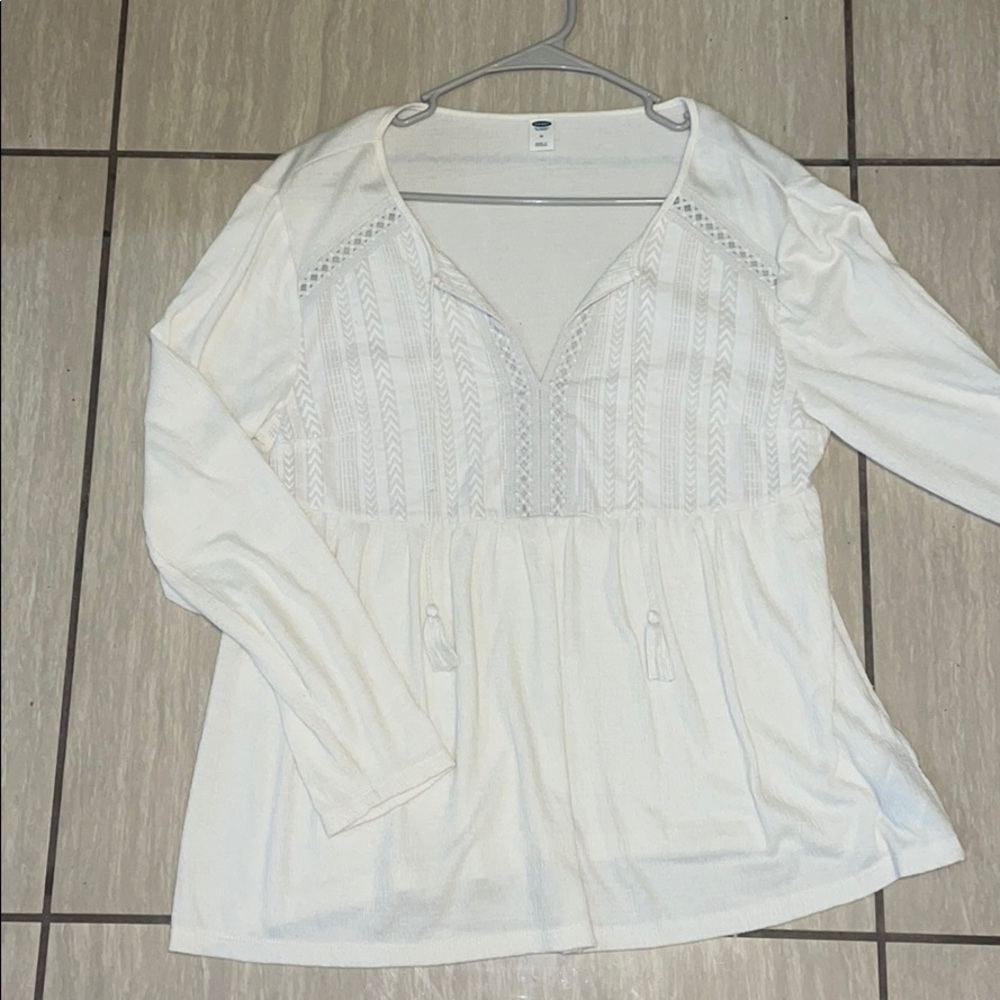 Old navy top